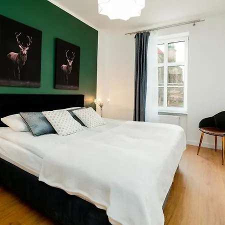Apartment Everysky - Gorna 8 *