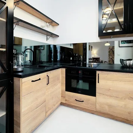 Apartamento Everysky - Górna 8 *