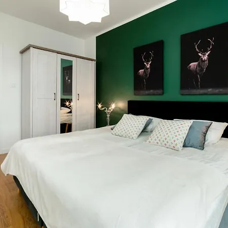 Apartment Everysky - Gorna 8