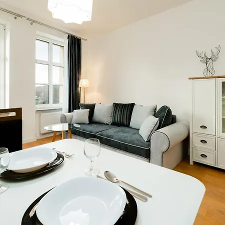 Apartment Everysky - Gorna 8 *