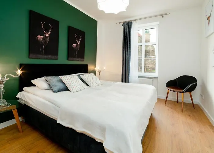 Apartment Everysky - Gorna 8 *