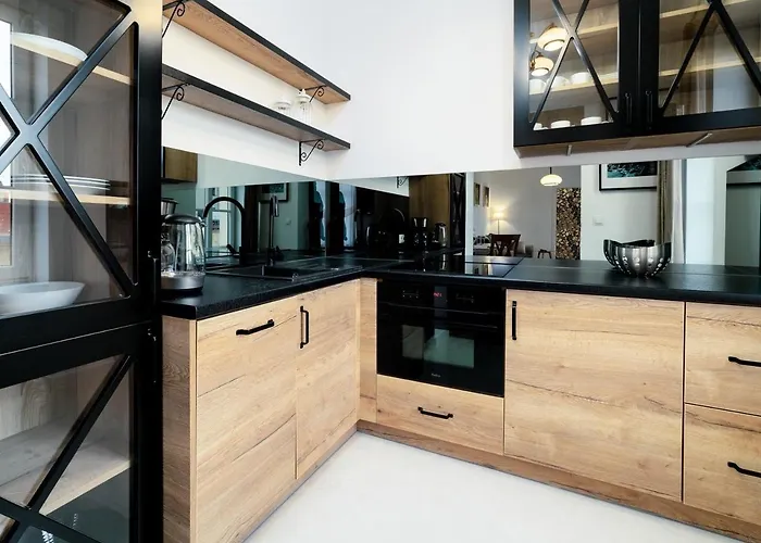 Apartment Everysky - Gorna 8 *