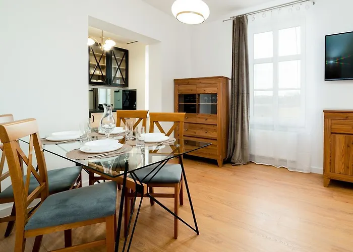 Apartment Everysky - Gorna 8 *