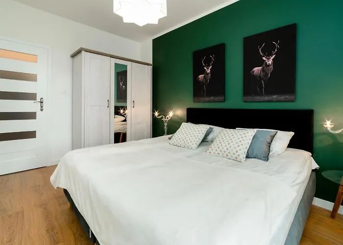 Apartment Everysky - Gorna 8