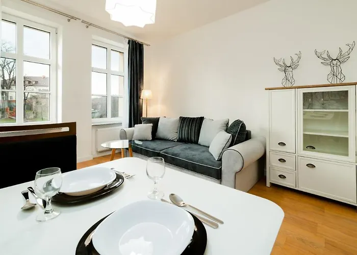 Apartment Everysky - Gorna 8 *